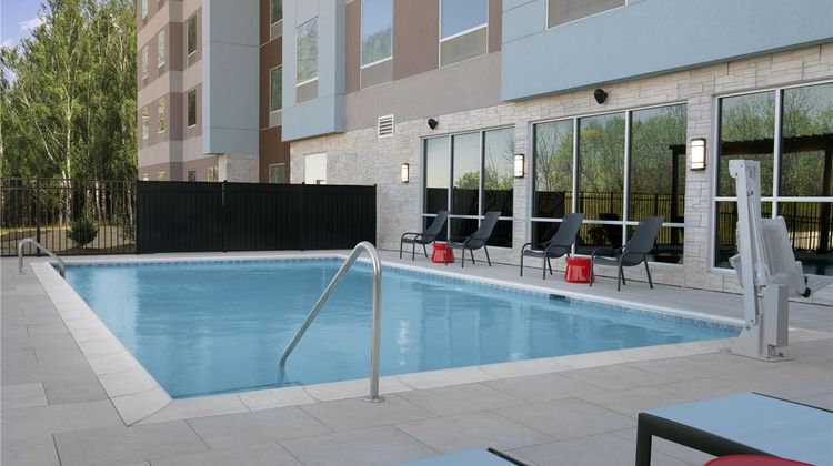 Tru Concord Charlotte Pool