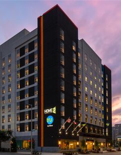 Home2 Suites by Hilton Downtown Conv
