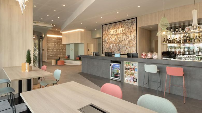 <b>Hampton by Hilton Malaga Martiricos Lobby</b>. Images powered by <a href="https://iceportal.shijigroup.com/" title="IcePortal" target="_blank">IcePortal</a>.