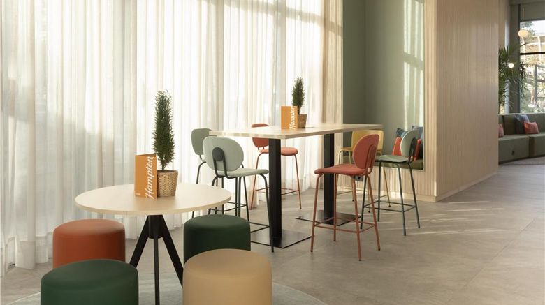 <b>Hampton by Hilton Malaga Martiricos Lobby</b>. Images powered by <a href="https://iceportal.shijigroup.com/" title="IcePortal" target="_blank">IcePortal</a>.