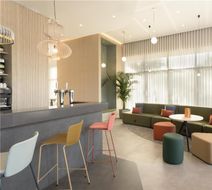 Hampton by Hilton Malaga Martiricos Lobby