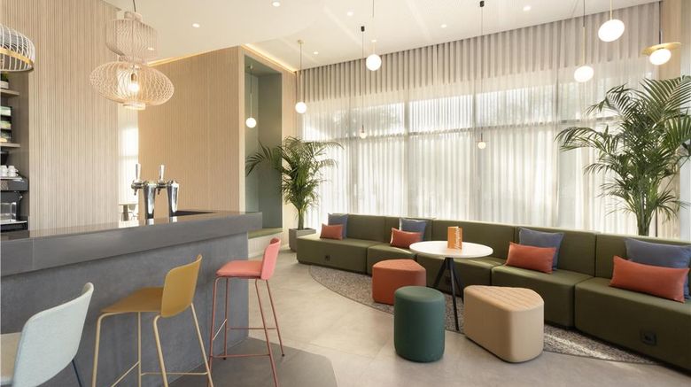 <b>Hampton by Hilton Malaga Martiricos Lobby</b>. Images powered by <a href="https://iceportal.shijigroup.com/" title="IcePortal" target="_blank">IcePortal</a>.