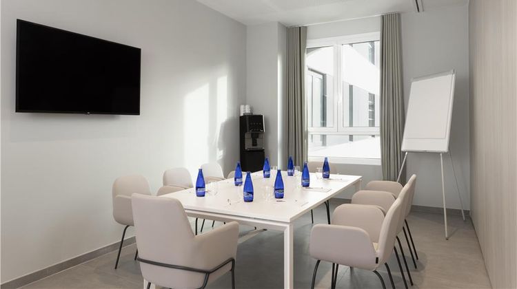 Hampton by Hilton Malaga Martiricos Meeting