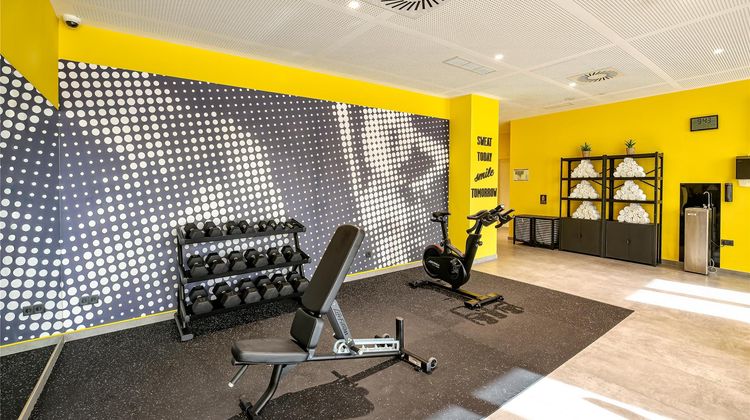 Hampton by Hilton Malaga Martiricos Health