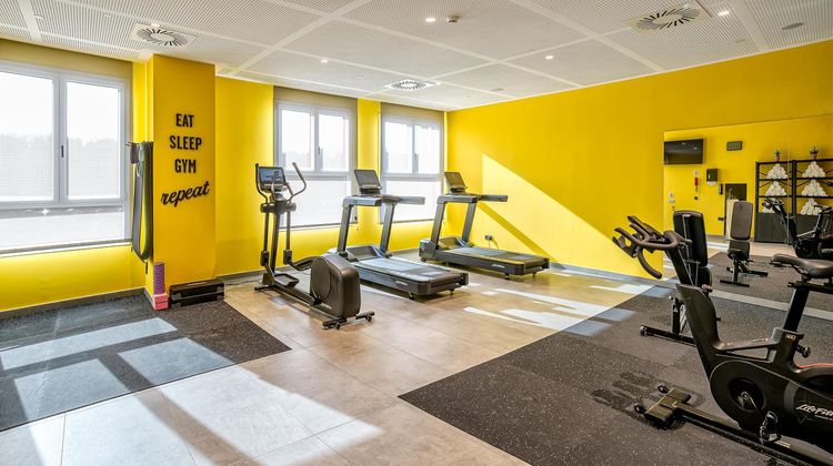 Hampton by Hilton Malaga Martiricos Health