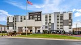 <b>Homewood Suites Oklahoma City Airport Exterior</b>. Images powered by <a href="https://iceportal.shijigroup.com/" title="IcePortal" target="_blank">IcePortal</a>.