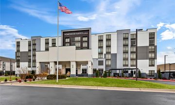 Homewood Suites Oklahoma City Airport