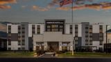 <b>Homewood Suites Oklahoma City Airport Exterior</b>. Images powered by <a href="https://iceportal.shijigroup.com/" title="IcePortal" target="_blank">IcePortal</a>.