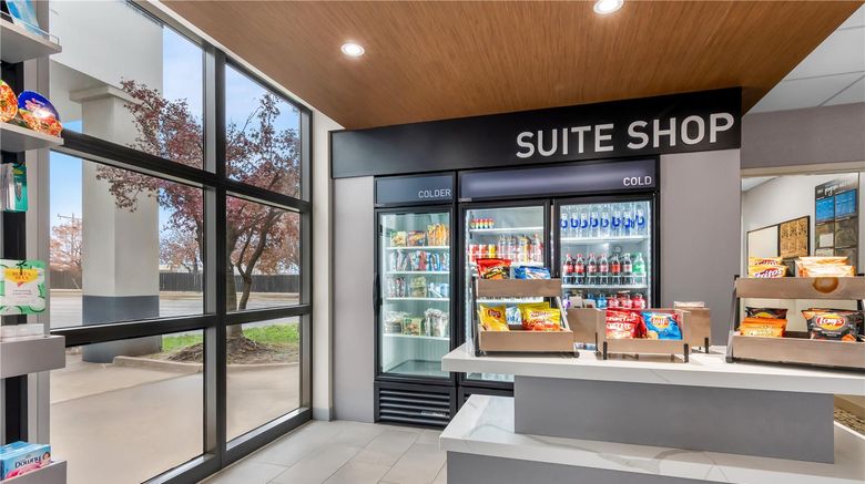 <b>Homewood Suites Oklahoma City Airport Restaurant</b>. Images powered by <a href="https://iceportal.shijigroup.com/" title="IcePortal" target="_blank">IcePortal</a>.