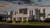 <b>Homewood Suites Oklahoma City Airport Exterior</b>. Images powered by <a href="https://iceportal.shijigroup.com/" title="IcePortal" target="_blank">IcePortal</a>.