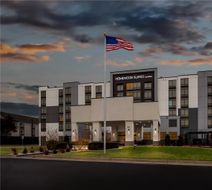 Homewood Suites Oklahoma City Airport Exterior