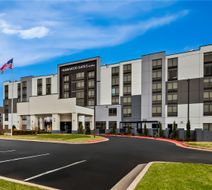 Homewood Suites Oklahoma City Airport Exterior