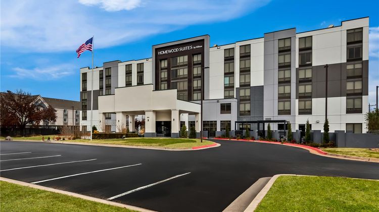 Homewood Suites Oklahoma City Airport Exterior