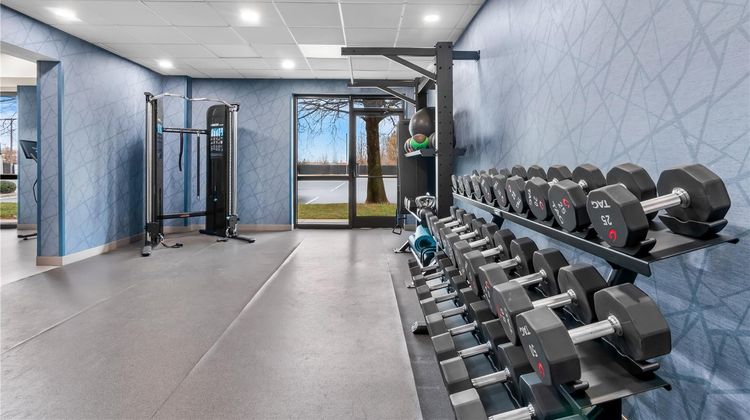 Homewood Suites Oklahoma City Airport Health