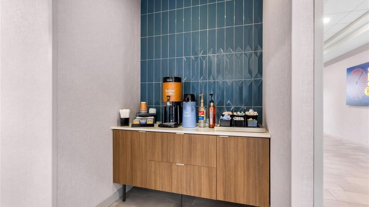 Homewood Suites Oklahoma City Airport Restaurant