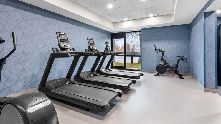Homewood Suites Oklahoma City Airport Health