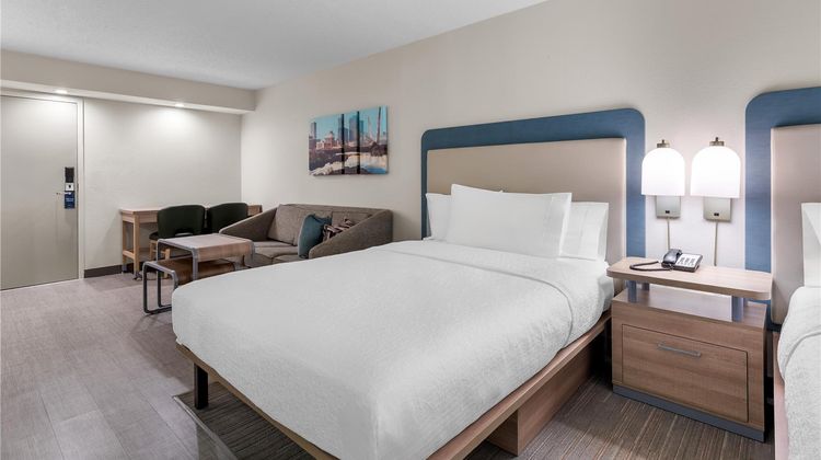 Homewood Suites Oklahoma City Airport Room