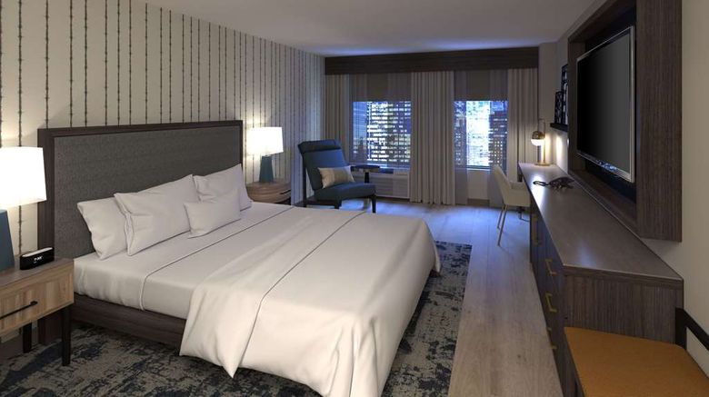 <b>DoubleTree by Hilton Charlotte City Cntr Room</b>. Images powered by <a href="https://iceportal.shijigroup.com/" title="IcePortal" target="_blank">IcePortal</a>.