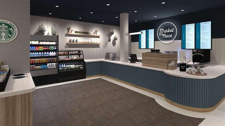 <b>DoubleTree by Hilton Charlotte City Cntr Restaurant</b>. Images powered by <a href="https://iceportal.shijigroup.com/" title="IcePortal" target="_blank">IcePortal</a>.