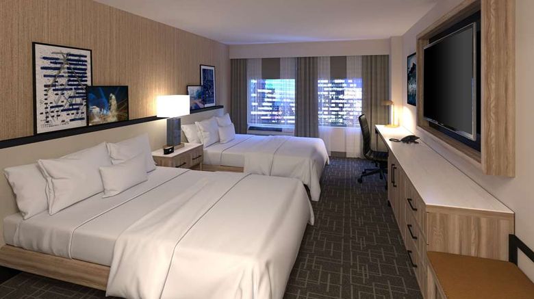 <b>DoubleTree by Hilton Charlotte City Cntr Room</b>. Images powered by <a href="https://iceportal.shijigroup.com/" title="IcePortal" target="_blank">IcePortal</a>.