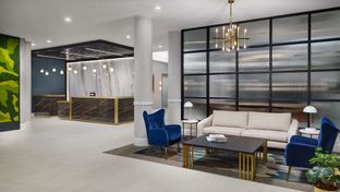 DoubleTree by Hilton Charlotte City Cntr