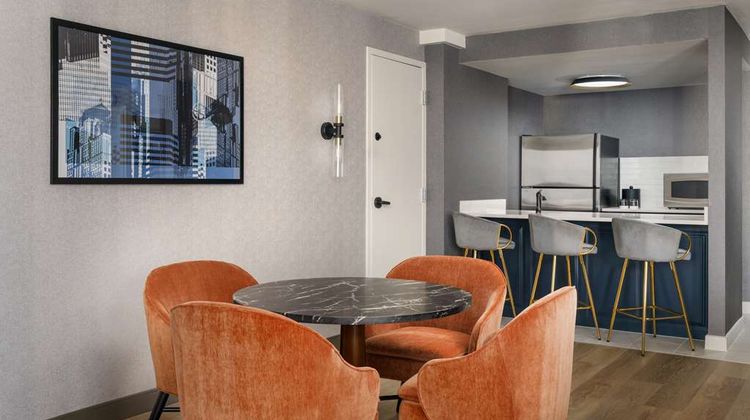 DoubleTree by Hilton Charlotte City Cntr Meeting