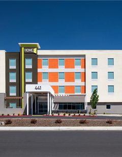 Home2 Hilton Woodland Sacramento