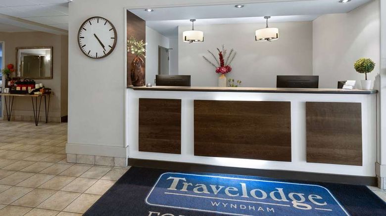 <b>Travelodge by Wyndham Fort McMurray Lobby</b>. Images powered by <a href="https://iceportal.shijigroup.com/" title="IcePortal" target="_blank">IcePortal</a>.