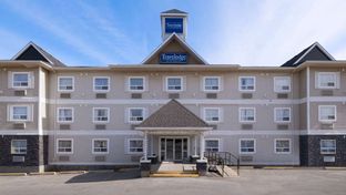 Travelodge by Wyndham Fort McMurray
