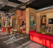 EKLO Toulouse Lobby