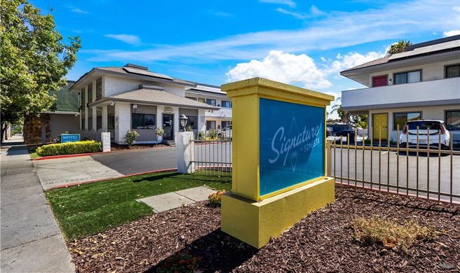 Signature Inn San Jose Exterior