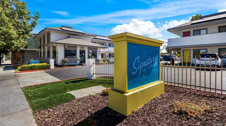 Signature Inn San Jose Exterior