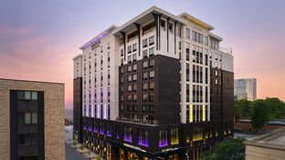 Tempo by Hilton Raleigh Downtown