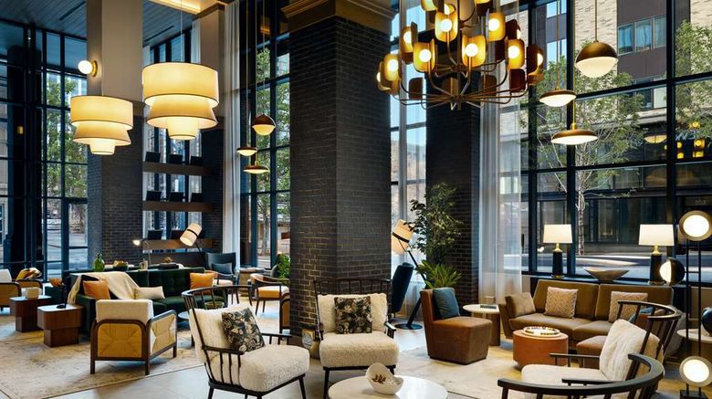 <b>Tempo by Hilton Raleigh Downtown Lobby</b>. Images powered by <a href="https://iceportal.shijigroup.com/" title="IcePortal" target="_blank">IcePortal</a>.