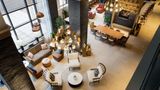 Tempo by Hilton Raleigh Downtown Lobby