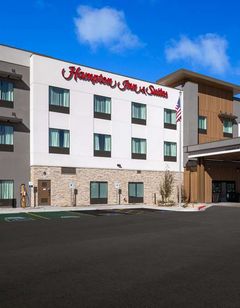 Hampton Inn & Suites Cottonwood