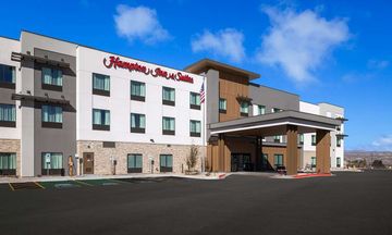 Hampton Inn & Suites Cottonwood