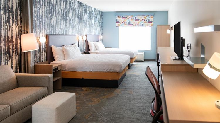 Home2 Suites Effingham Room