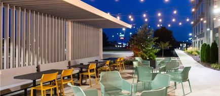 Home2 Suites Effingham Exterior