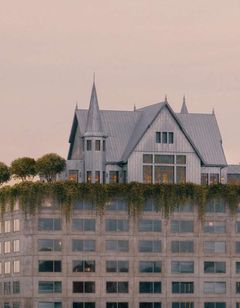 Maison Heler Metz Curio Hilton