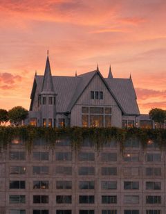 Maison Heler Metz Curio Hilton