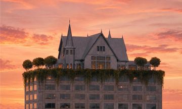 Maison Heler Metz Curio Hilton
