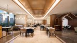 Hilton Garden Inn West Railway Station Restaurant
