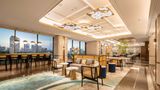 Hilton Garden Inn West Railway Station Restaurant