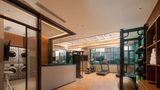 Hilton Garden Inn West Railway Station Health