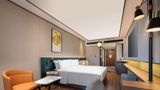 Hilton Garden Inn West Railway Station Room