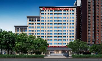 Hilton Garden Inn West Railway Station