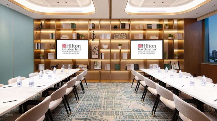 Hilton Garden Inn West Railway Station Meeting