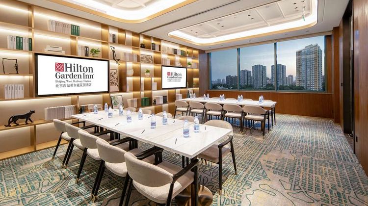 Hilton Garden Inn West Railway Station Meeting