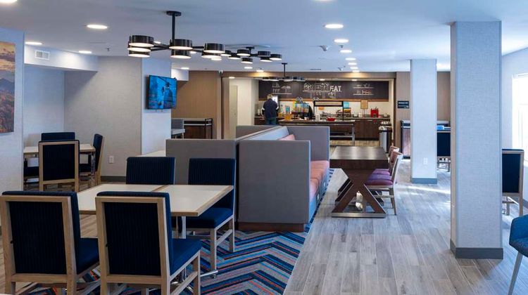 Hampton Inn Norton Restaurant